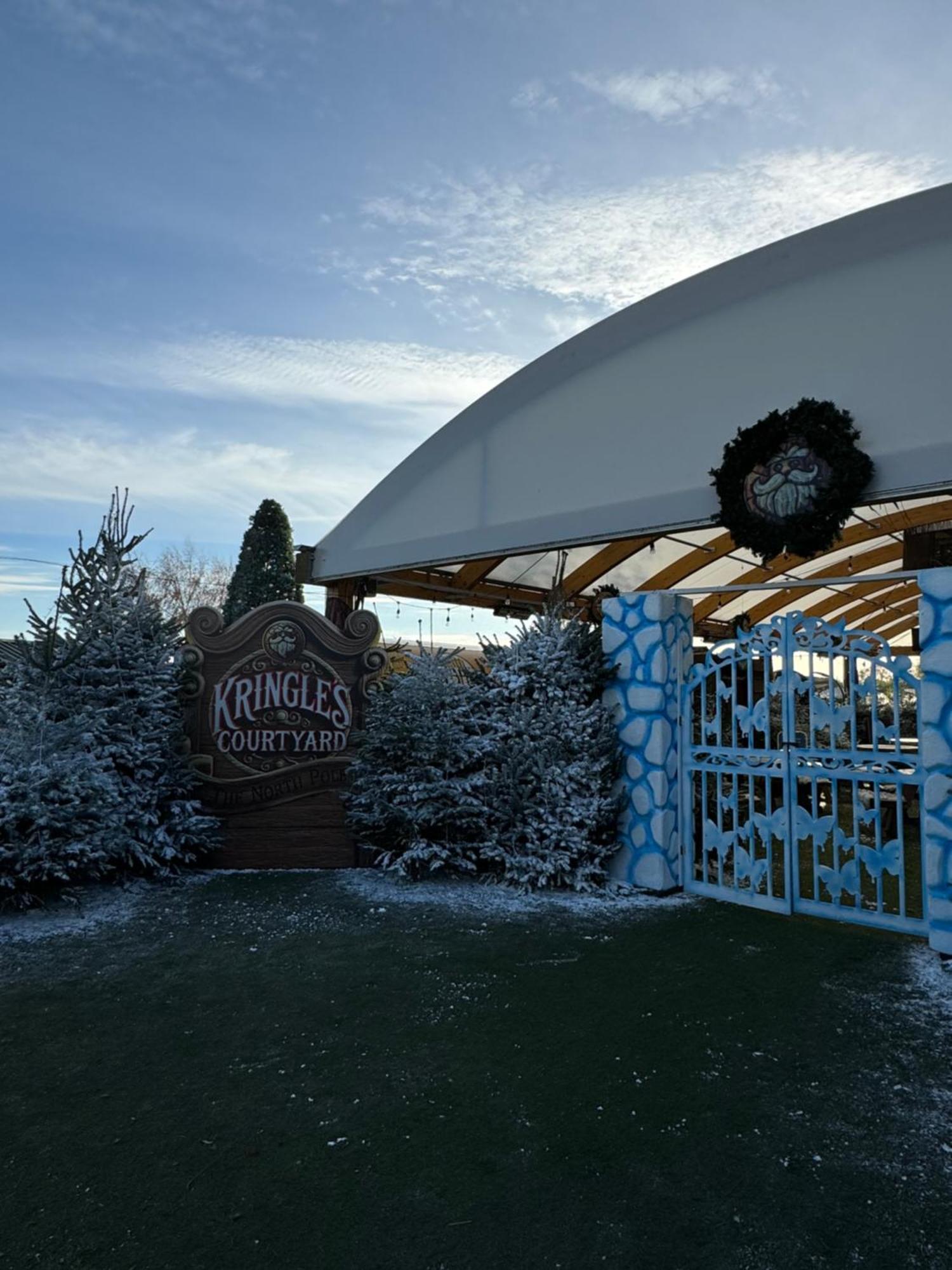 Hot Tub Retreat At Tattershall Lakes Exterior photo